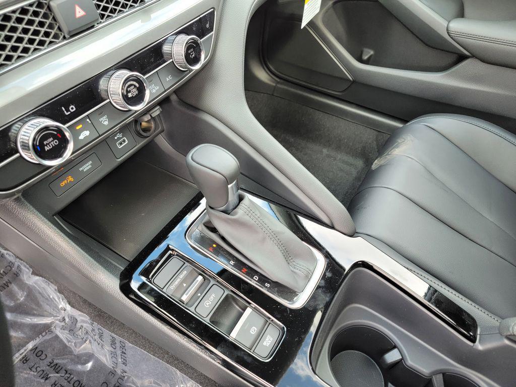 new 2026 Acura Integra car, priced at $35,195