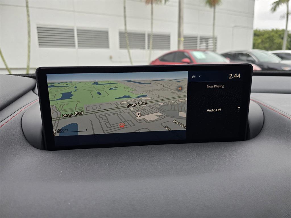 new 2025 Acura TLX car, priced at $52,195