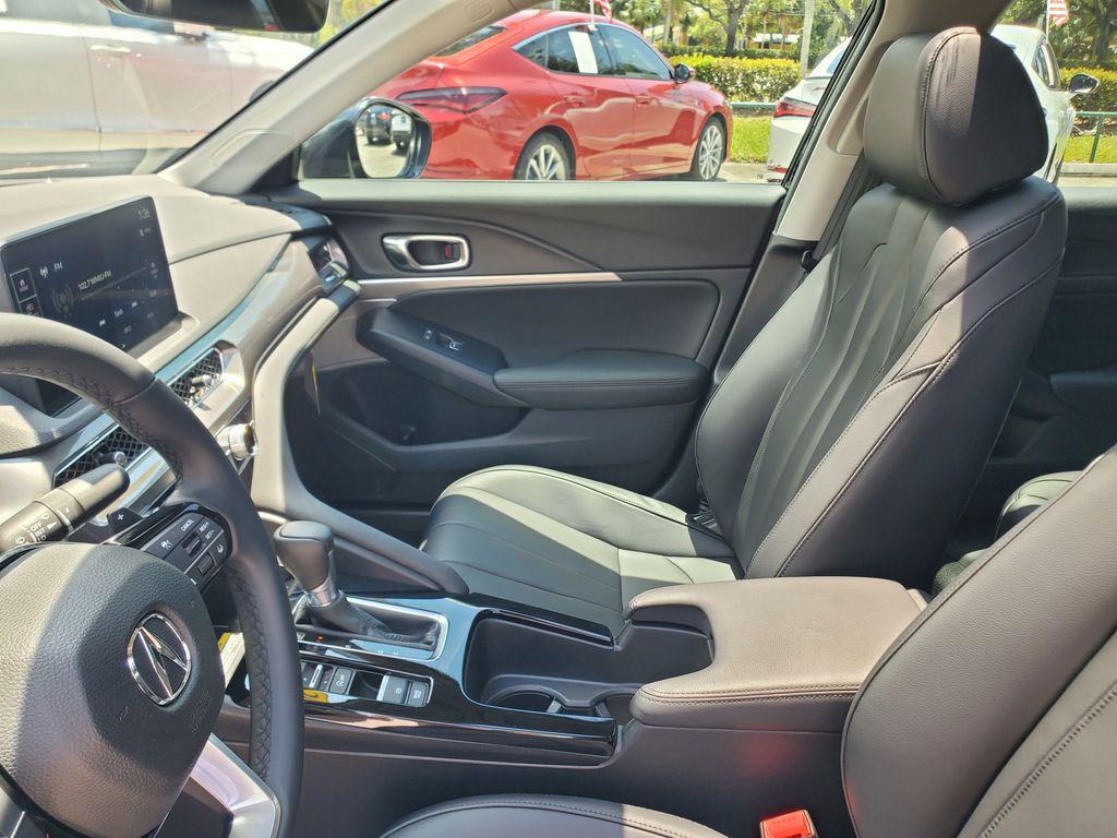 used 2026 Acura Integra car, priced at $27,968