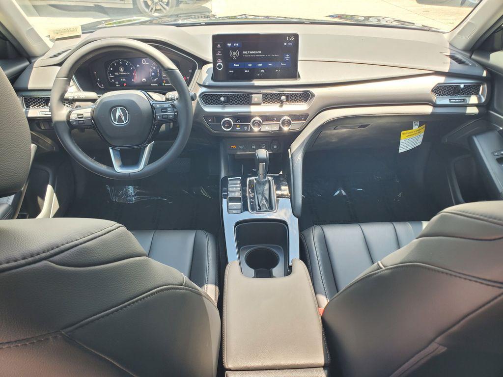 used 2026 Acura Integra car, priced at $27,968