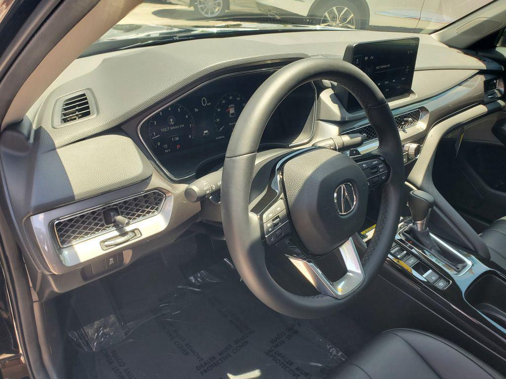 used 2026 Acura Integra car, priced at $27,968