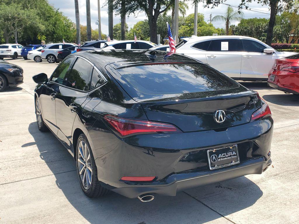 used 2026 Acura Integra car, priced at $27,968