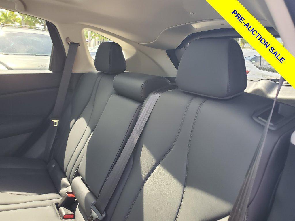 used 2024 Acura RDX car, priced at $33,686