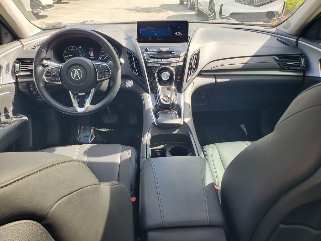 used 2024 Acura RDX car, priced at $35,286