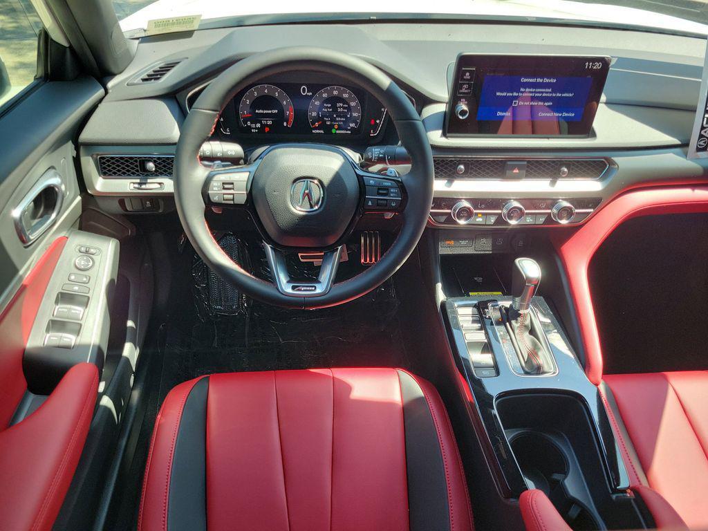 new 2026 Acura Integra car, priced at $37,845