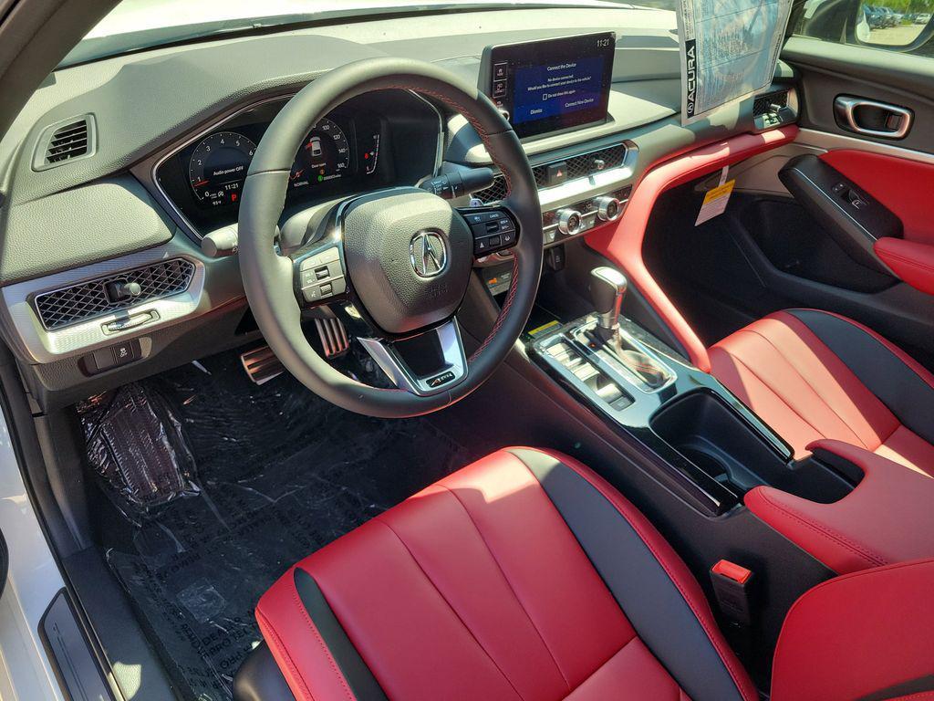 new 2026 Acura Integra car, priced at $37,845