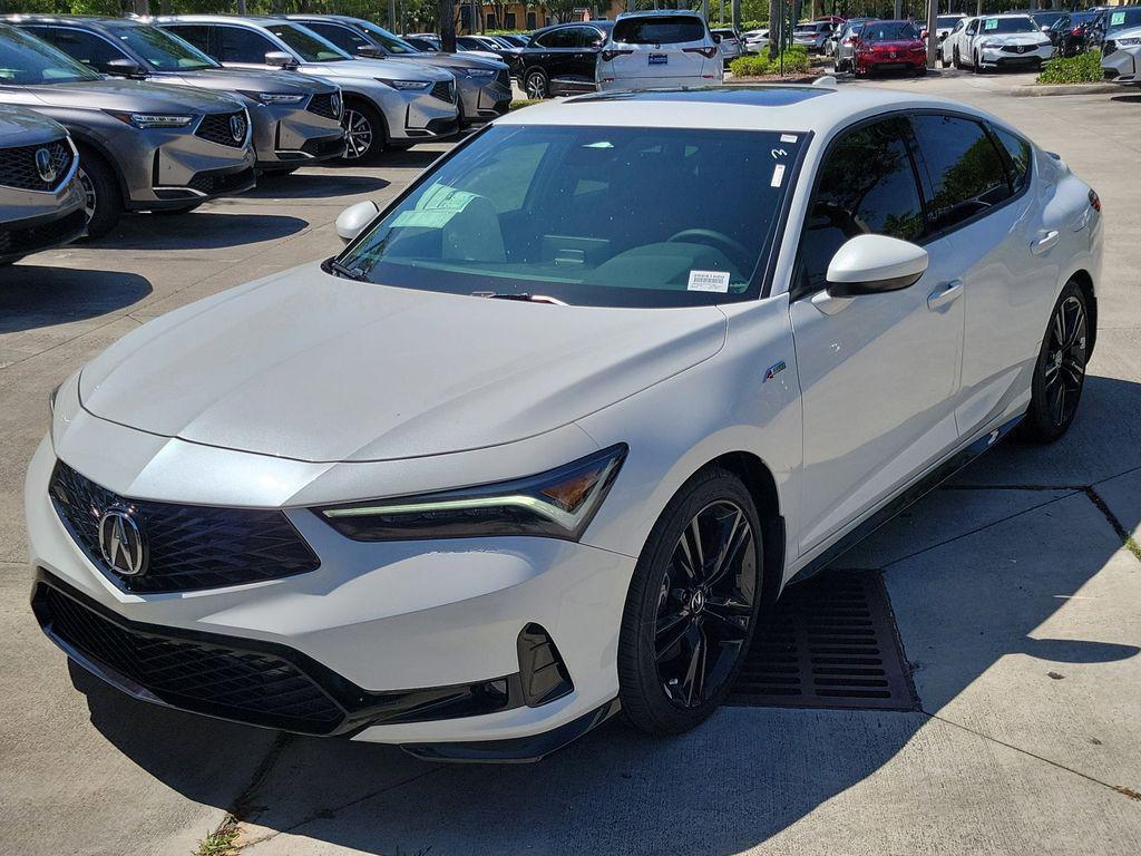 new 2026 Acura Integra car, priced at $37,845