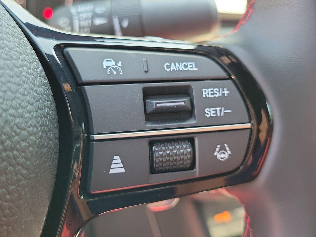 new 2026 Acura Integra car, priced at $37,845