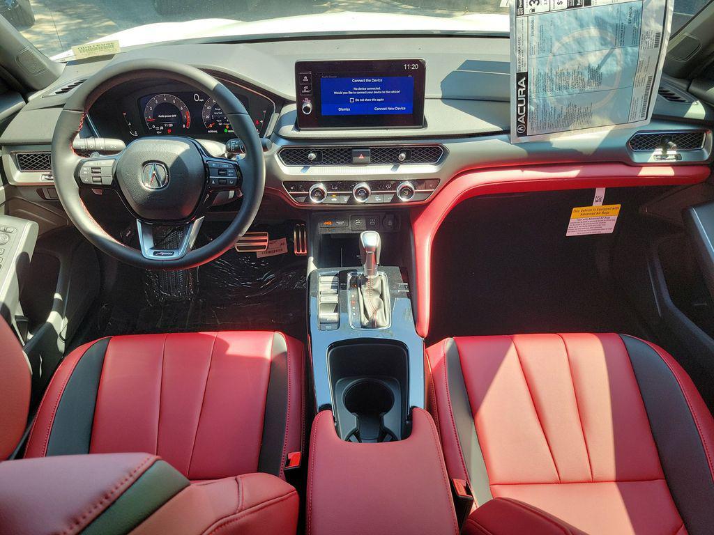 new 2026 Acura Integra car, priced at $37,845