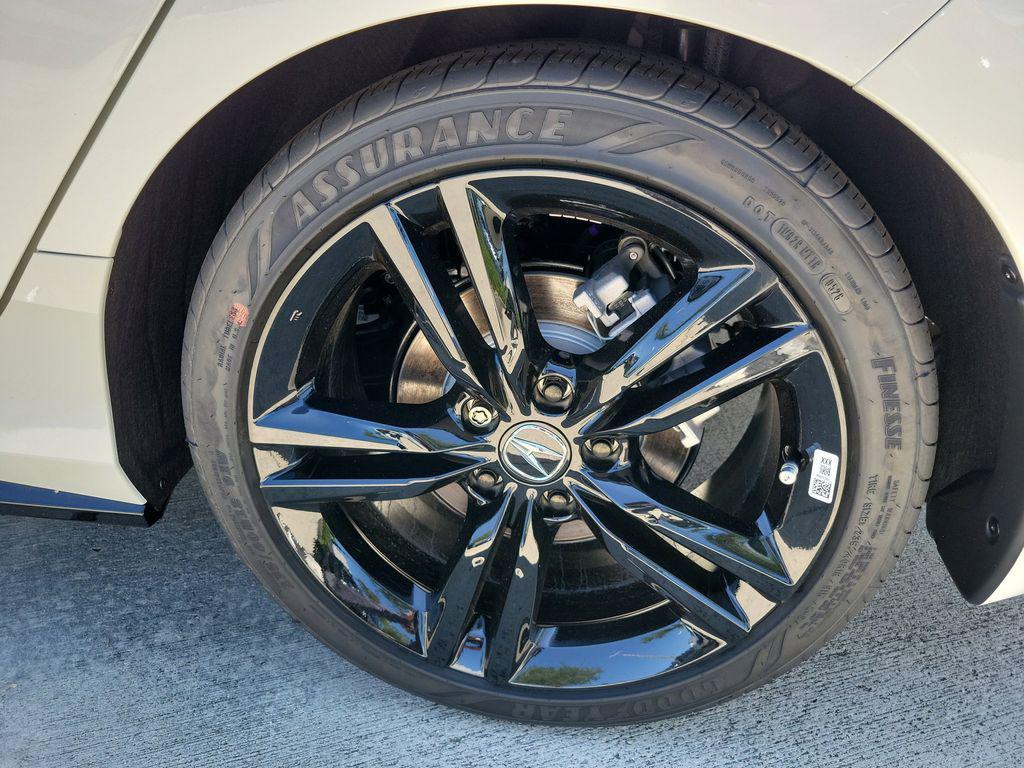 new 2026 Acura Integra car, priced at $37,845