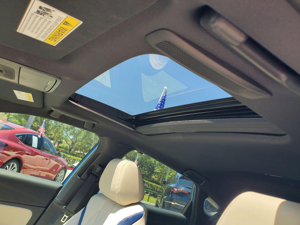 used 2026 Acura Integra car, priced at $33,388