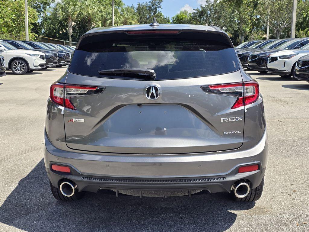new 2026 Acura RDX car, priced at $52,750