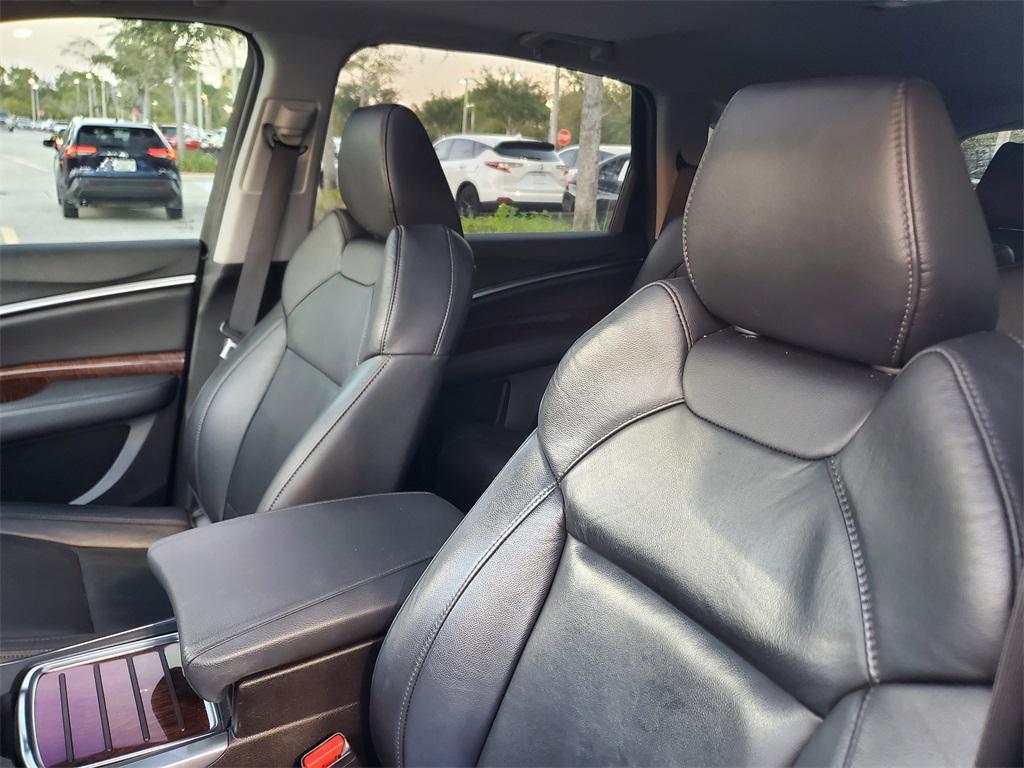 used 2020 Acura MDX car, priced at $22,208