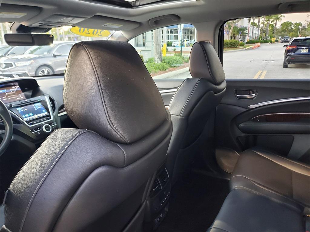 used 2020 Acura MDX car, priced at $22,208