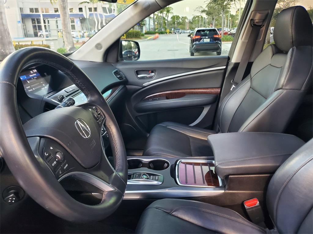 used 2020 Acura MDX car, priced at $22,208