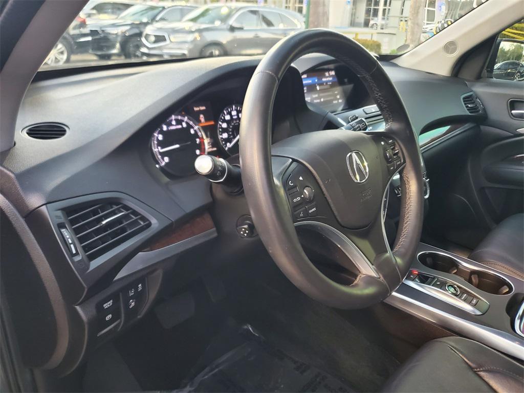 used 2020 Acura MDX car, priced at $22,208