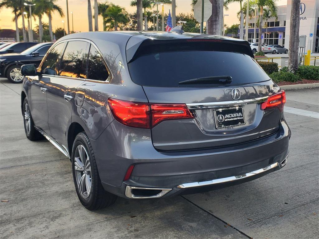 used 2020 Acura MDX car, priced at $22,208