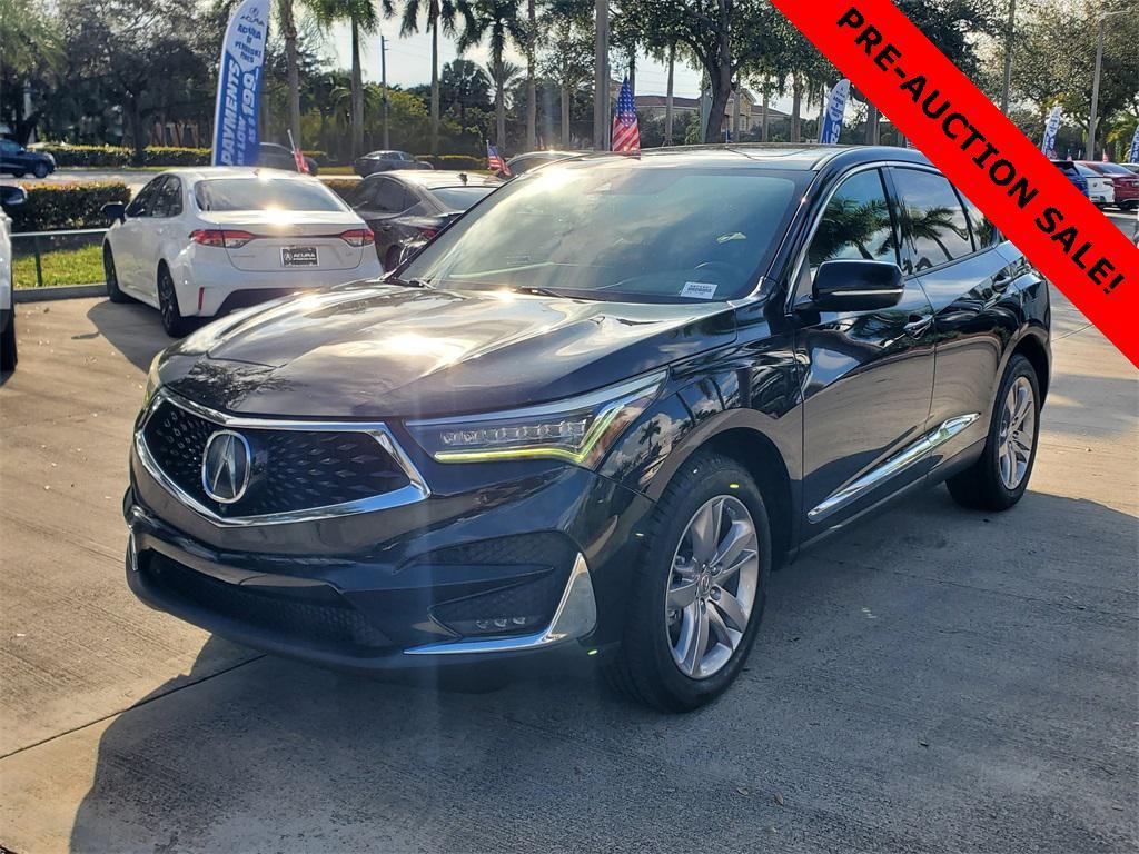 used 2019 Acura RDX car, priced at $20,888