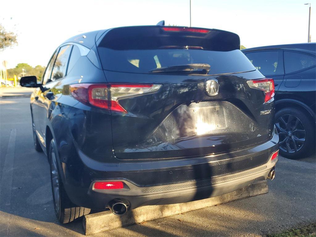 used 2019 Acura RDX car, priced at $22,288