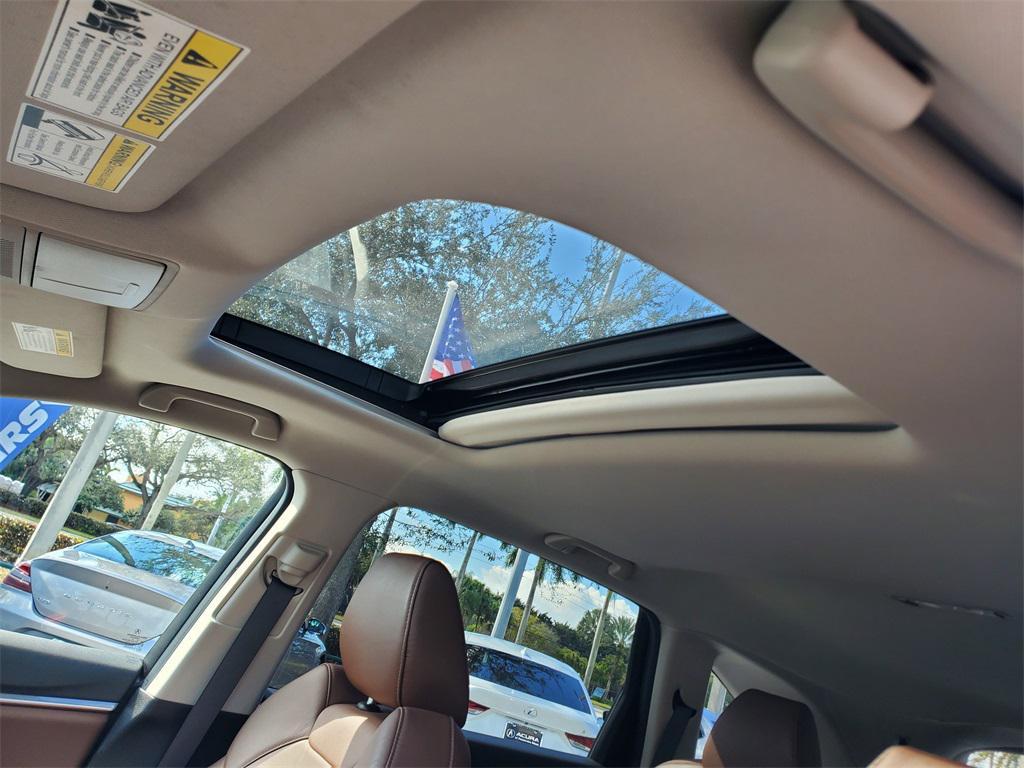 used 2019 Acura MDX car, priced at $20,288