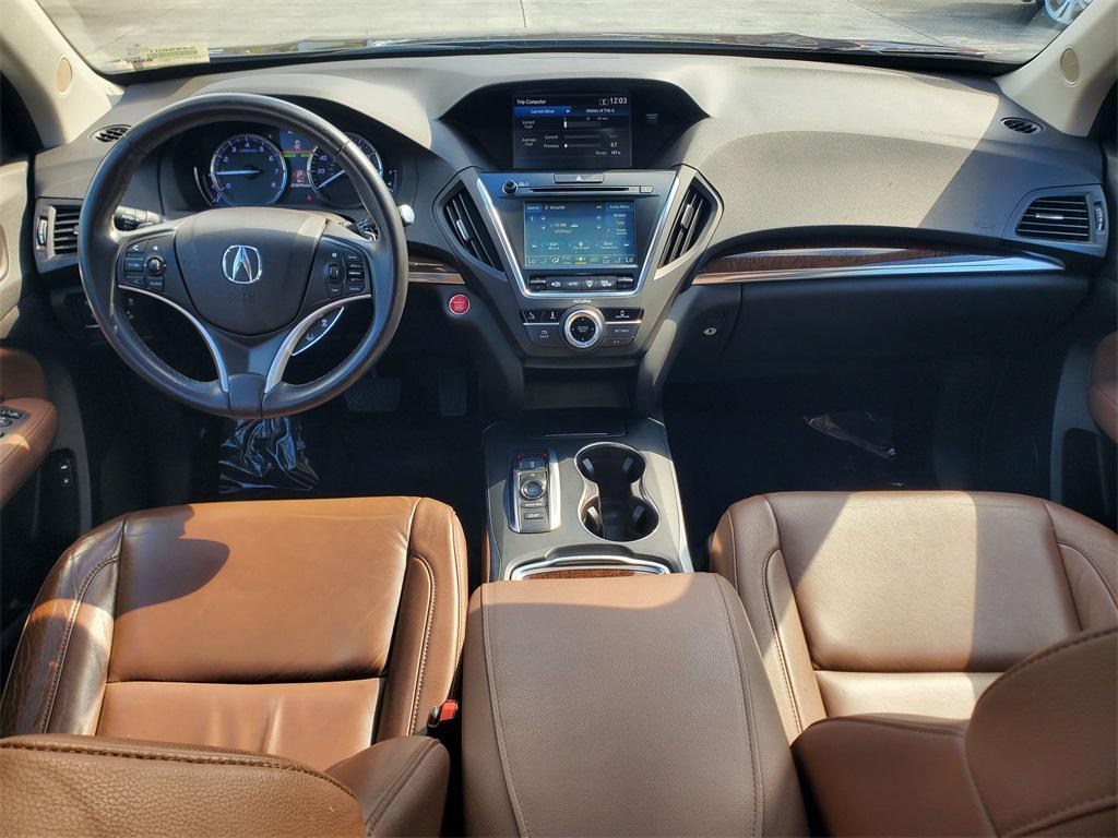 used 2019 Acura MDX car, priced at $20,288