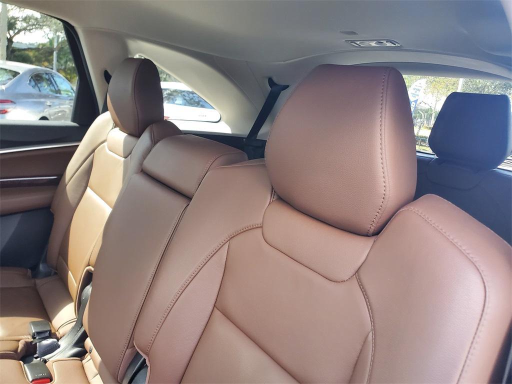 used 2019 Acura MDX car, priced at $20,288