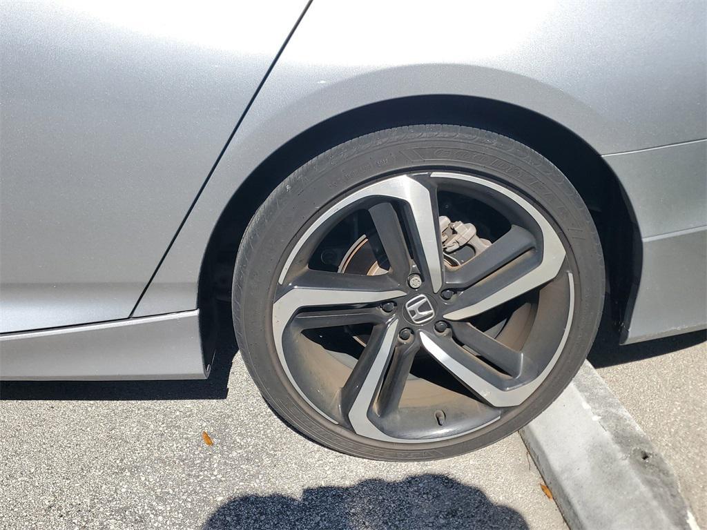 used 2022 Honda Accord car