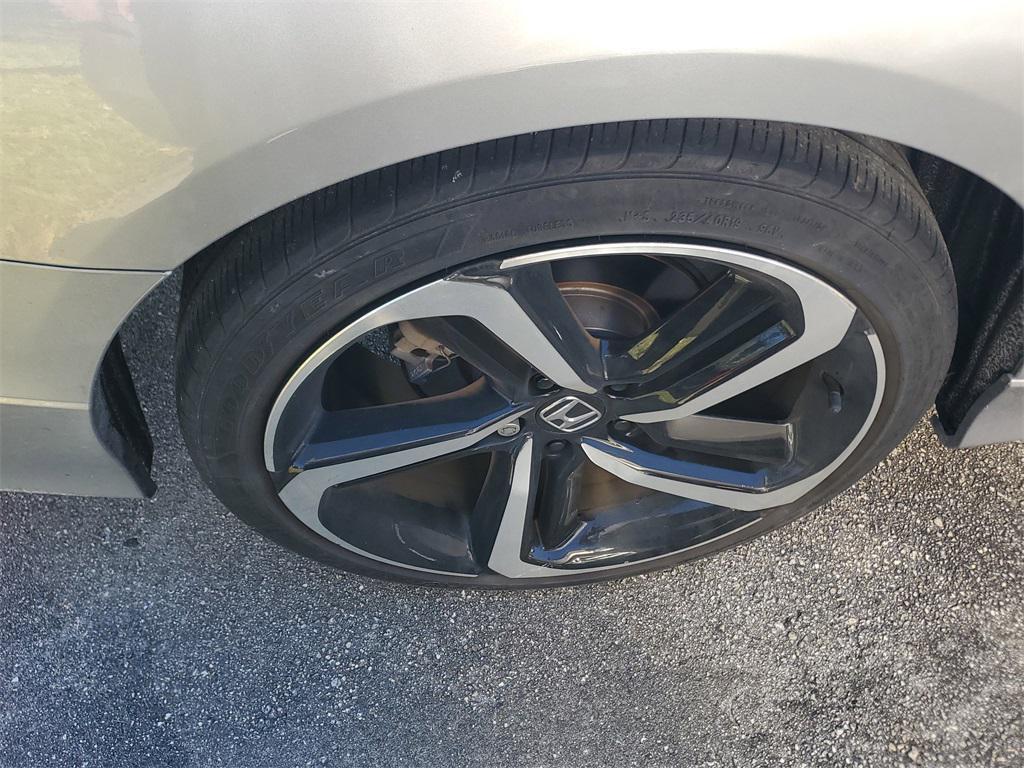 used 2022 Honda Accord car