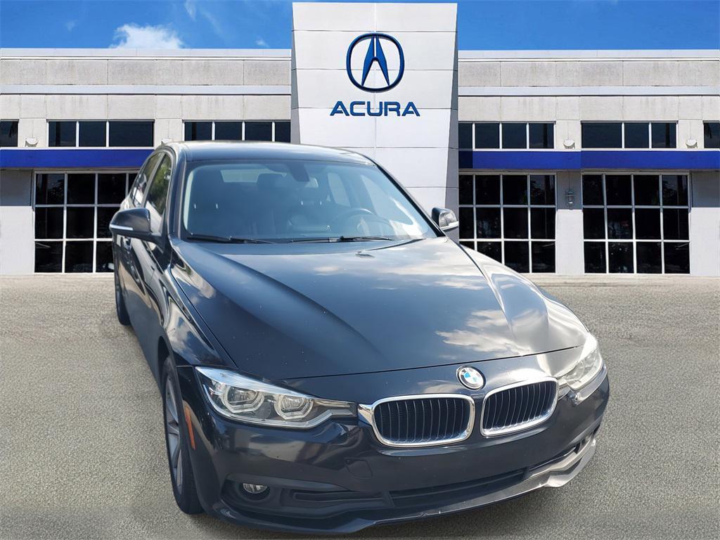 used 2018 BMW 320 car, priced at $7,888