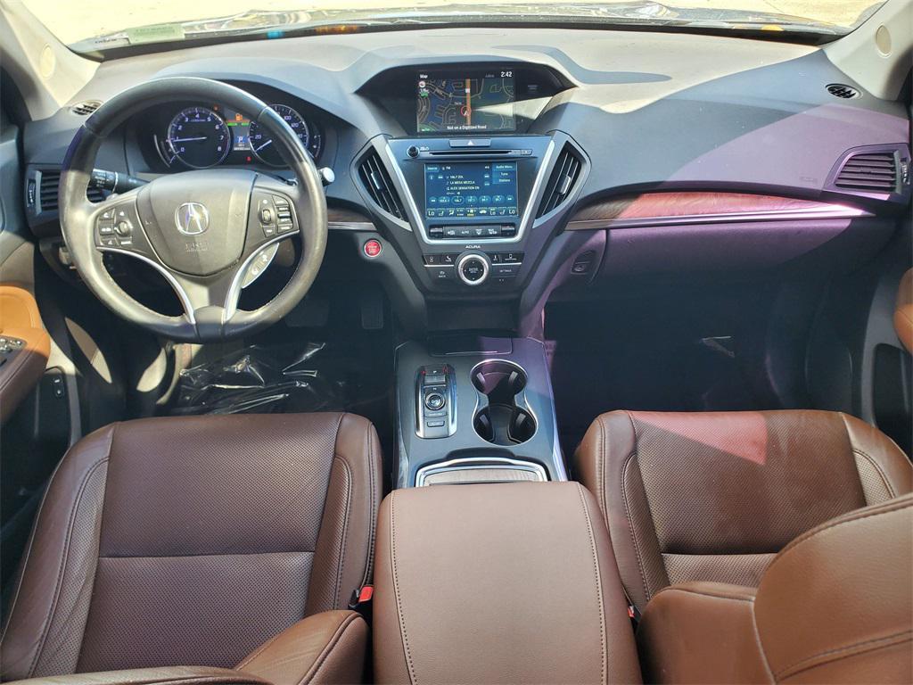 used 2020 Acura MDX car, priced at $20,288