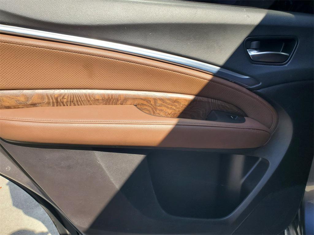 used 2020 Acura MDX car, priced at $20,288