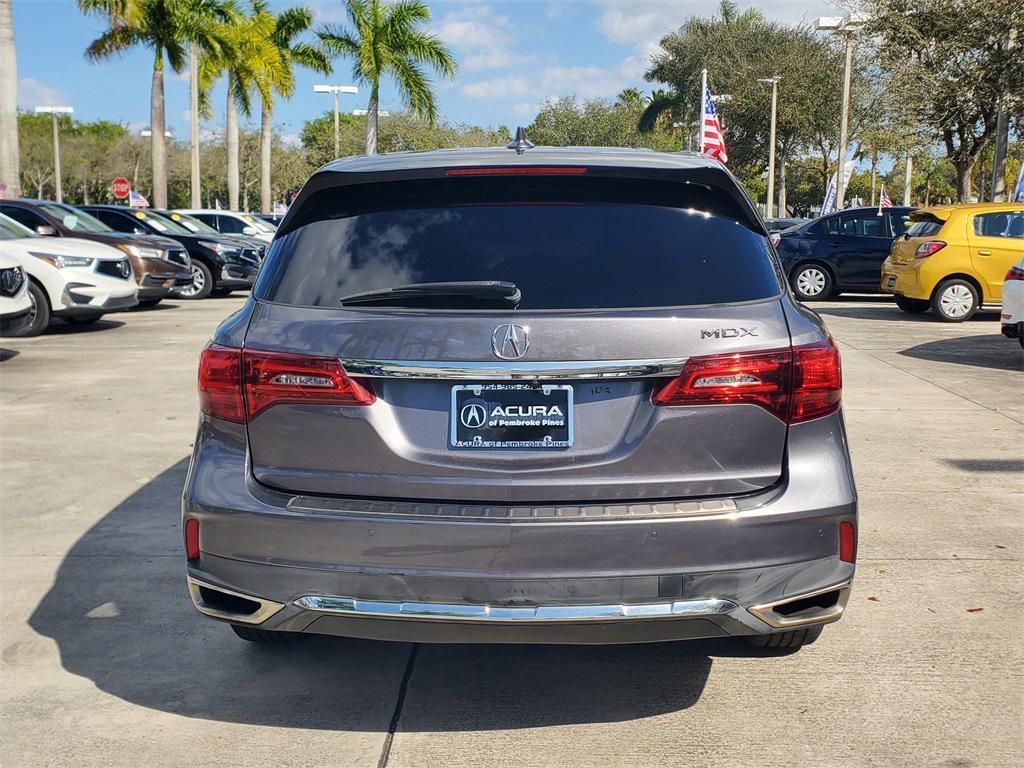 used 2020 Acura MDX car, priced at $20,288