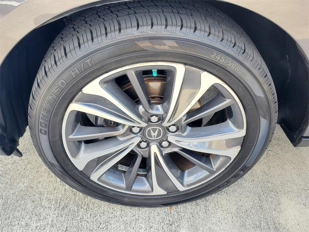 used 2020 Acura MDX car, priced at $20,288