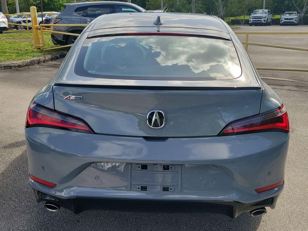new 2026 Acura Integra car, priced at $42,493