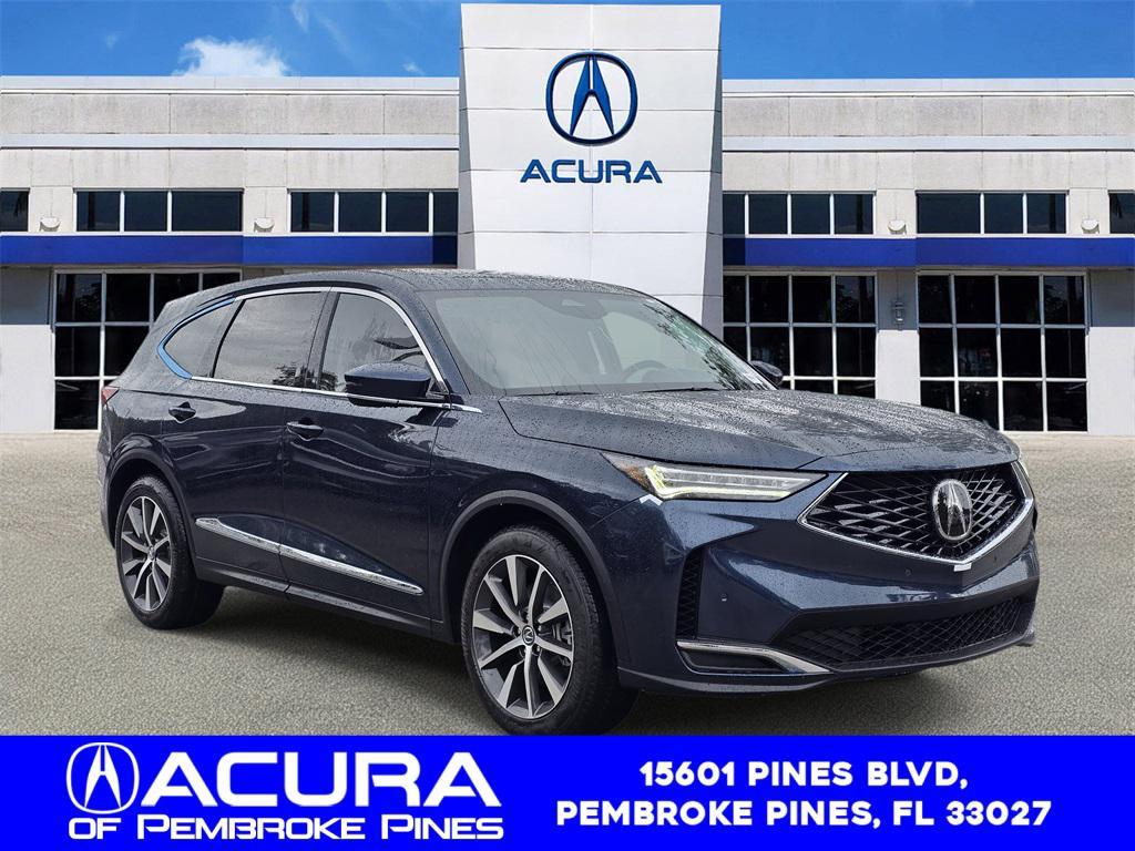 new 2026 Acura MDX car, priced at $58,550