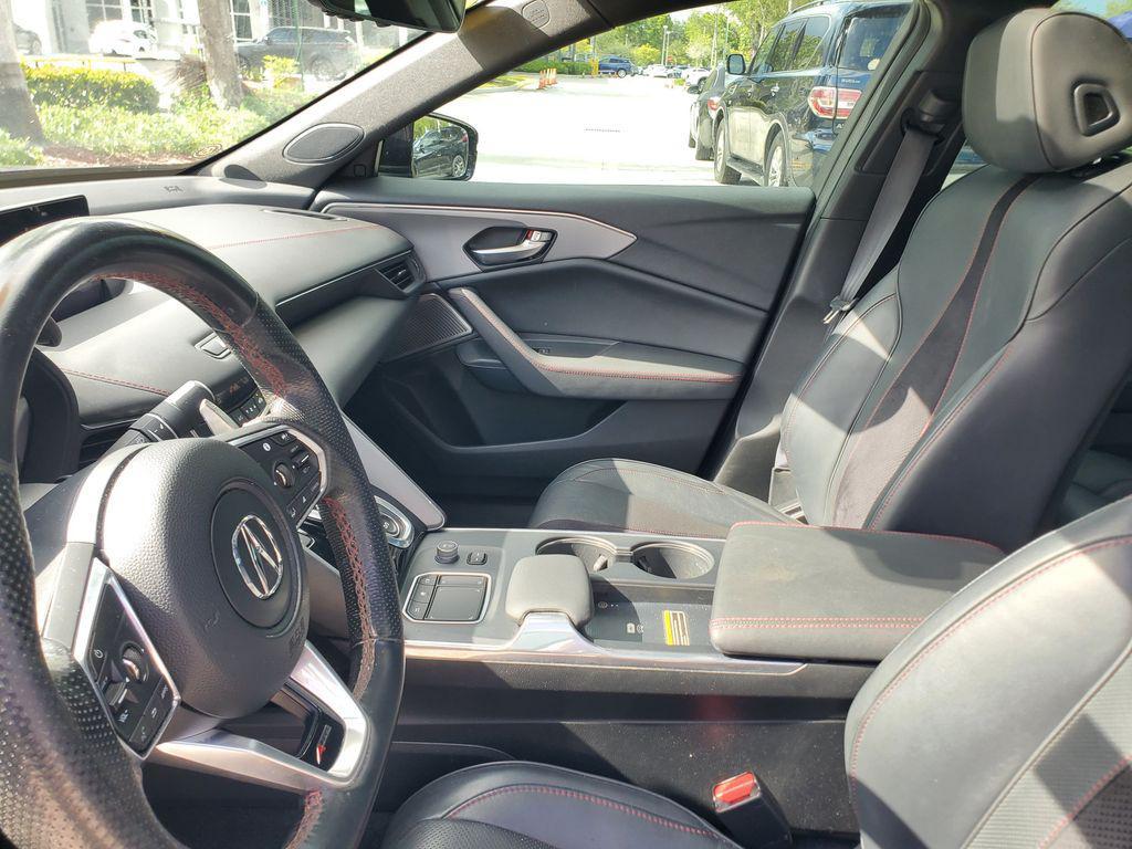 used 2021 Acura TLX car, priced at $24,286