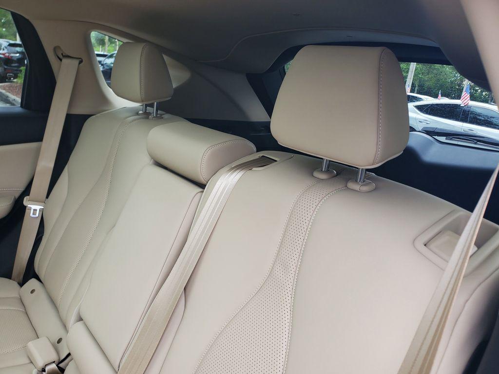 used 2024 Acura RDX car, priced at $37,588