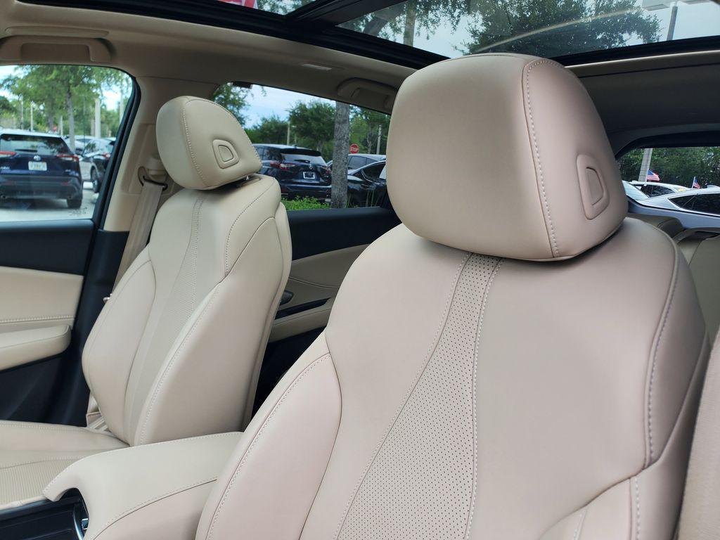 used 2024 Acura RDX car, priced at $37,588