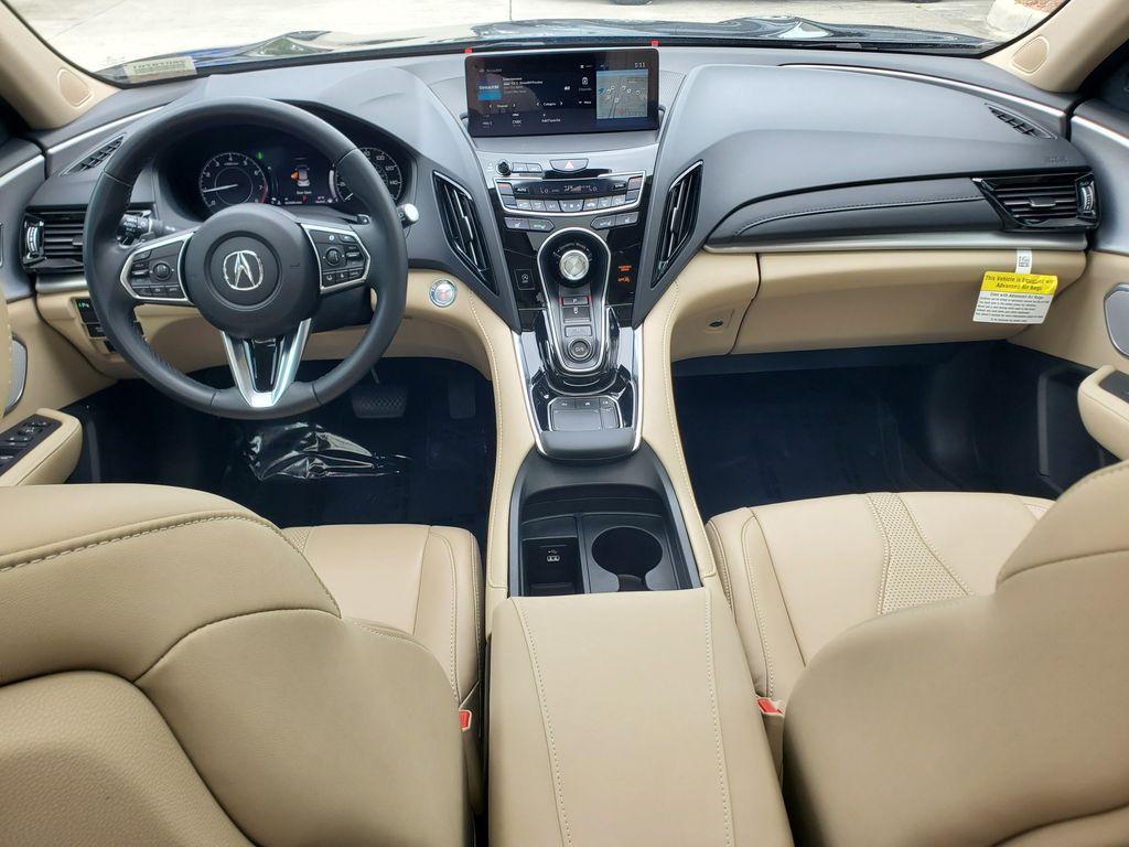used 2024 Acura RDX car, priced at $37,588