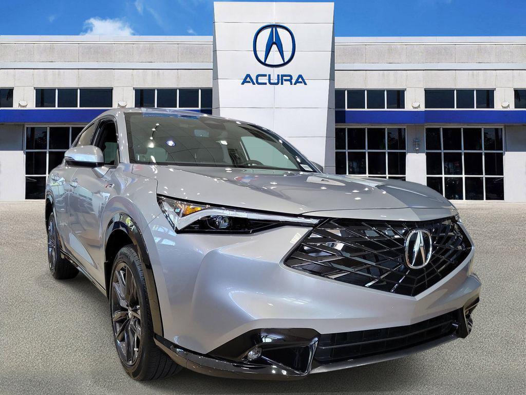 new 2026 Acura ADX car, priced at $39,650
