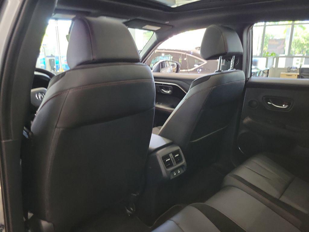new 2026 Acura ADX car, priced at $39,650
