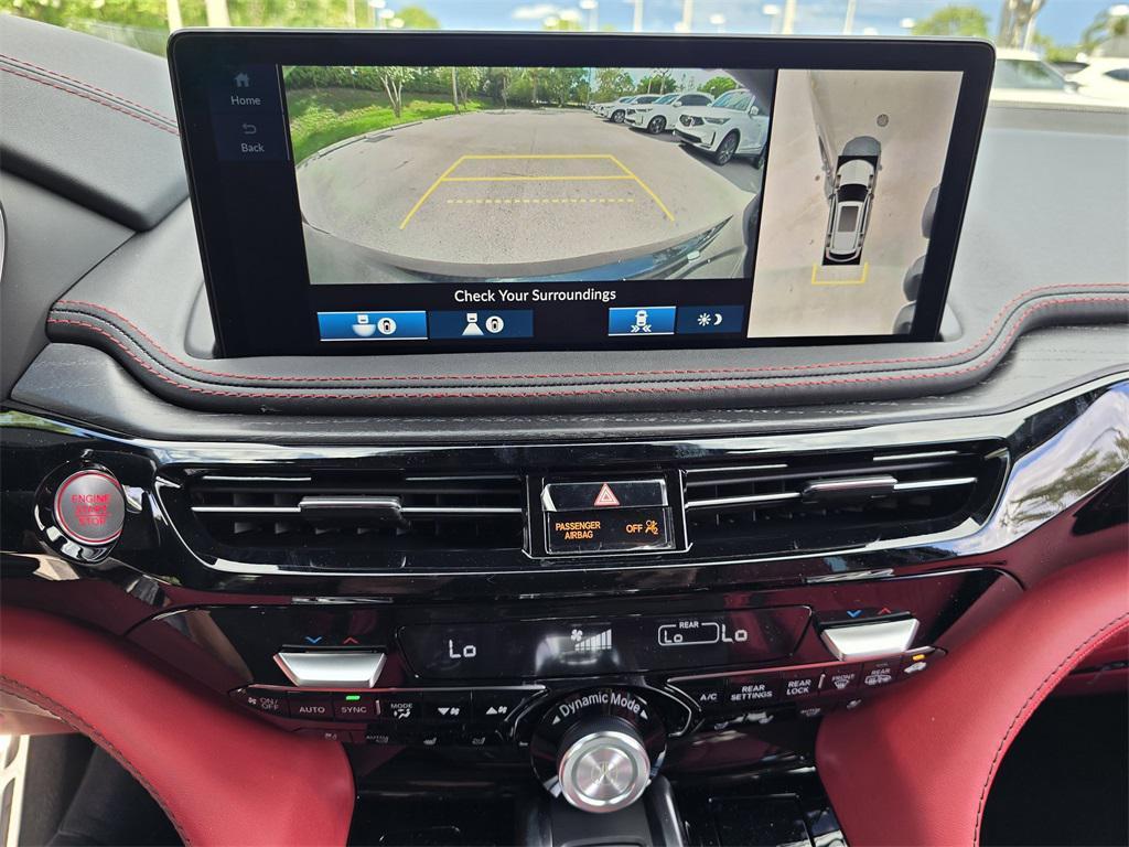 new 2026 Acura MDX car, priced at $77,800