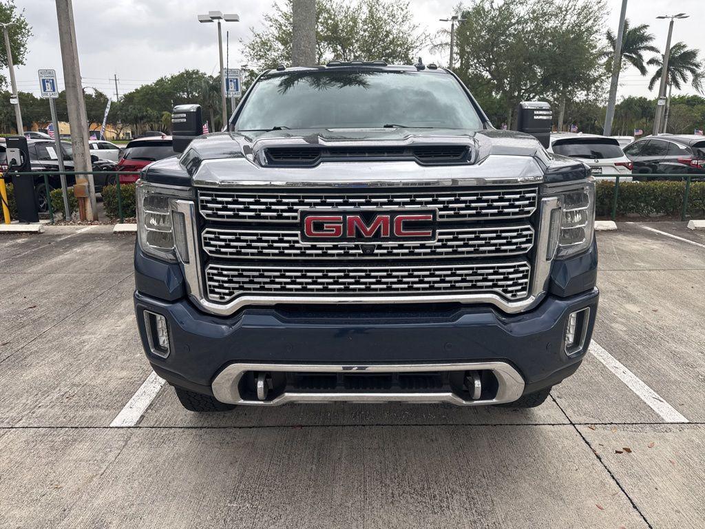 used 2021 GMC Sierra 2500 car, priced at $52,988