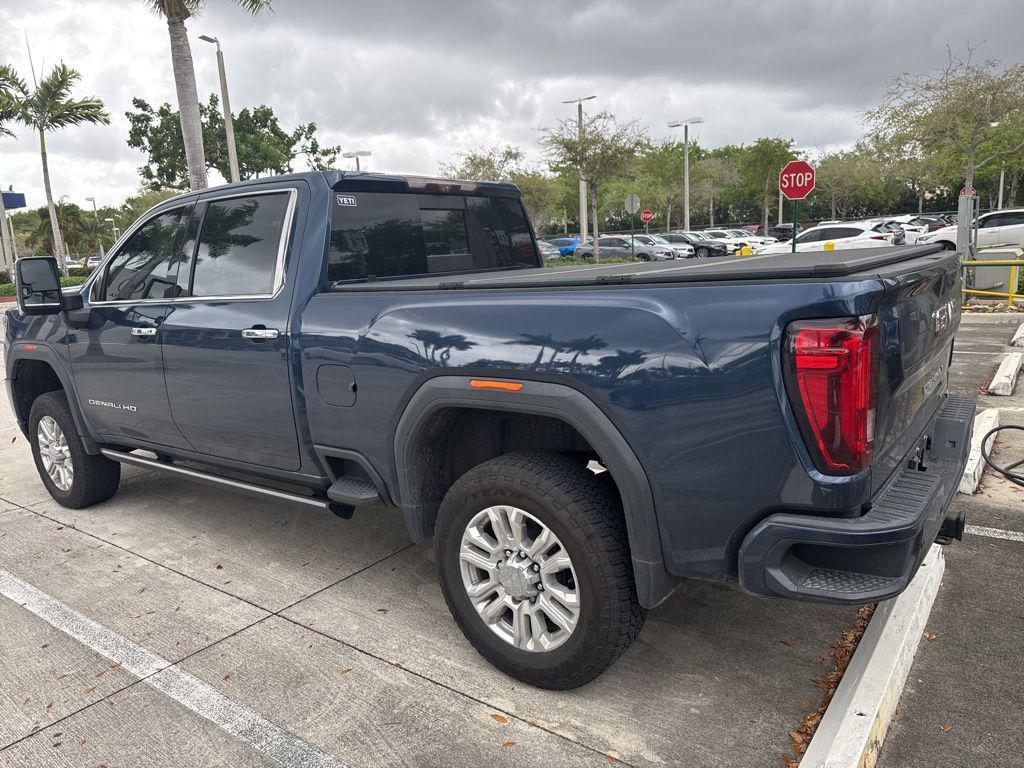 used 2021 GMC Sierra 2500 car, priced at $52,988