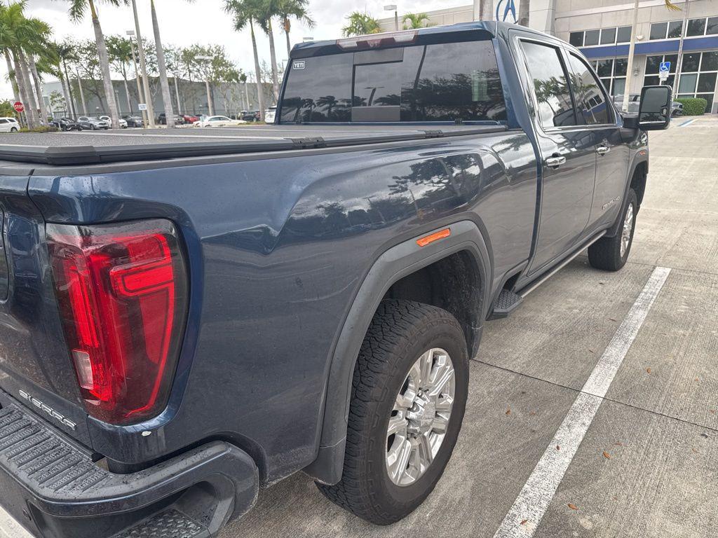 used 2021 GMC Sierra 2500 car, priced at $52,988