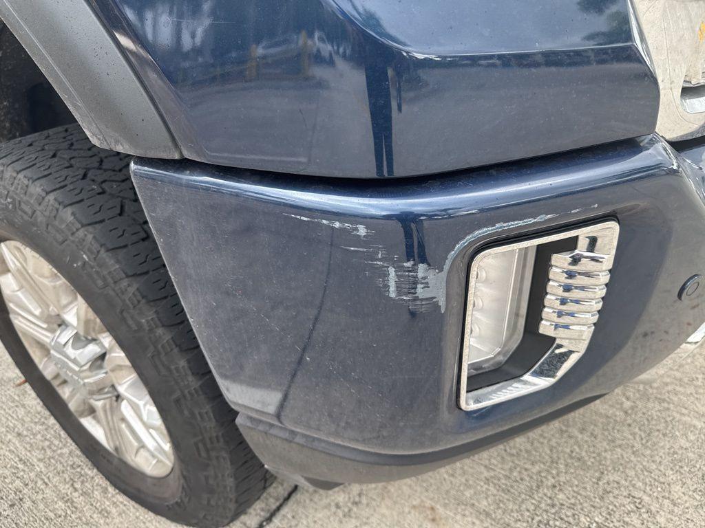 used 2021 GMC Sierra 2500 car, priced at $52,988