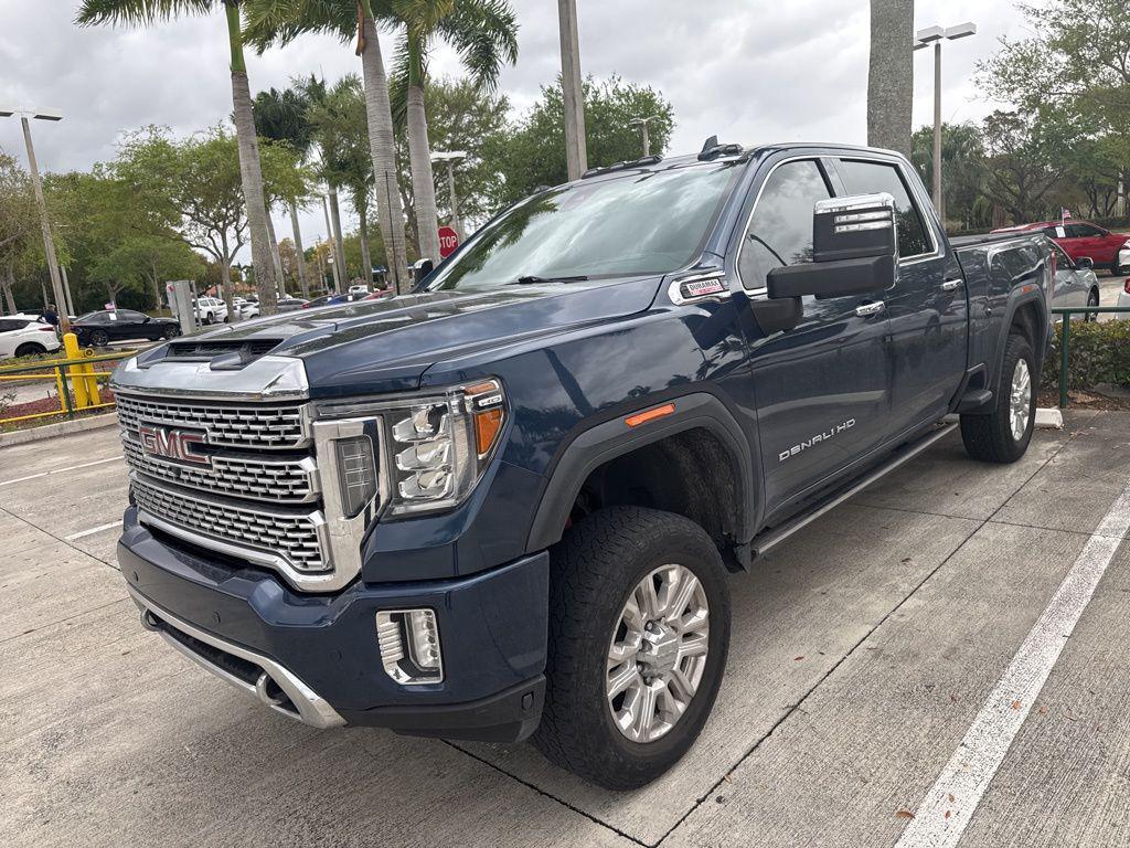 used 2021 GMC Sierra 2500 car, priced at $52,988