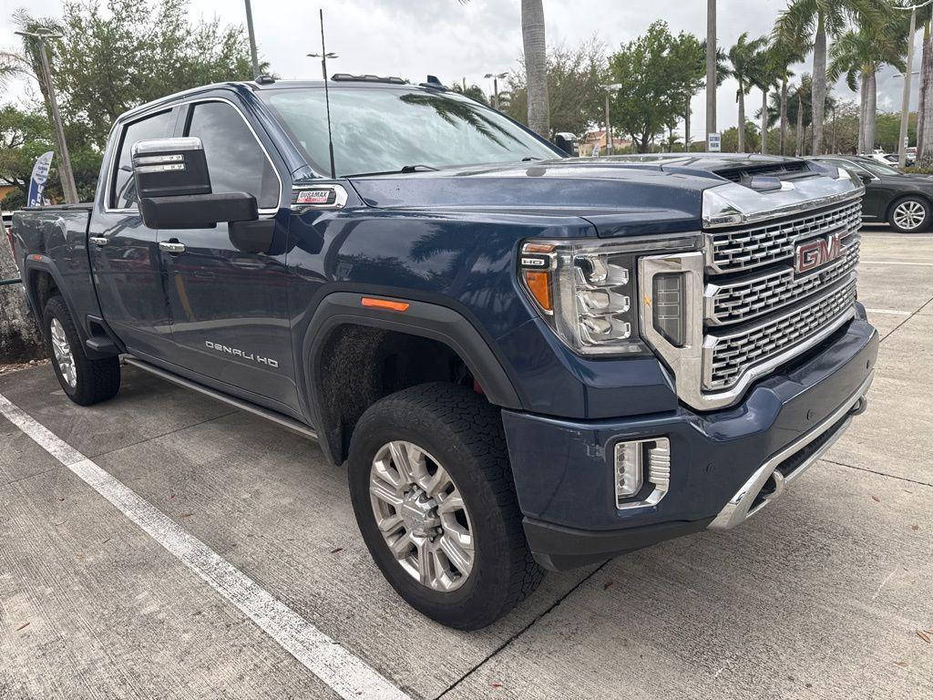 used 2021 GMC Sierra 2500 car, priced at $52,988
