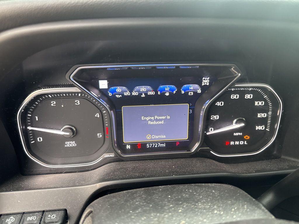 used 2021 GMC Sierra 2500 car, priced at $52,988