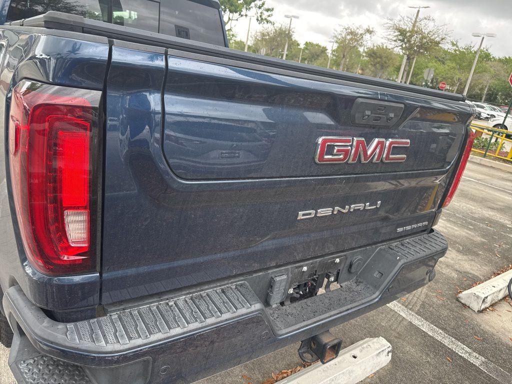 used 2021 GMC Sierra 2500 car, priced at $52,988